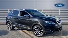 Nissan Qashqai 1.6 dCi Tekna 5dr Xtronic Diesel Hatchback